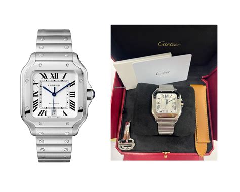 cartier santos douglas|cartier santos.